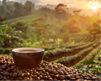 El café tostado colombiano creció un 16% en exportaciones durante 2024 y conquista el consumo local.